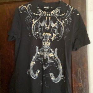 Justcavalli t shirt